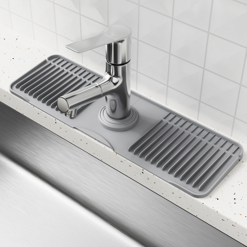 🔥HOT SALE 50% KORTING🔥Sneldrogende kraanmat voor gootsteen