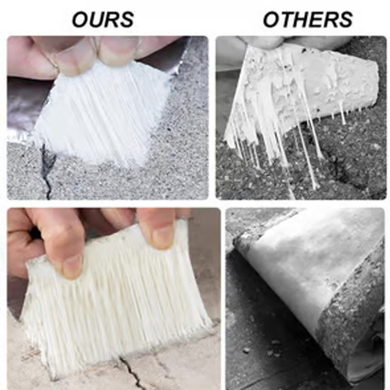 🔧 50% korting! Universele waterdichte reparatietape – butylrubber, 5-lagen constructie & weerbestendig. Dicht lekkages bij dak, leiding & metaal – direct klaar! ✨💧