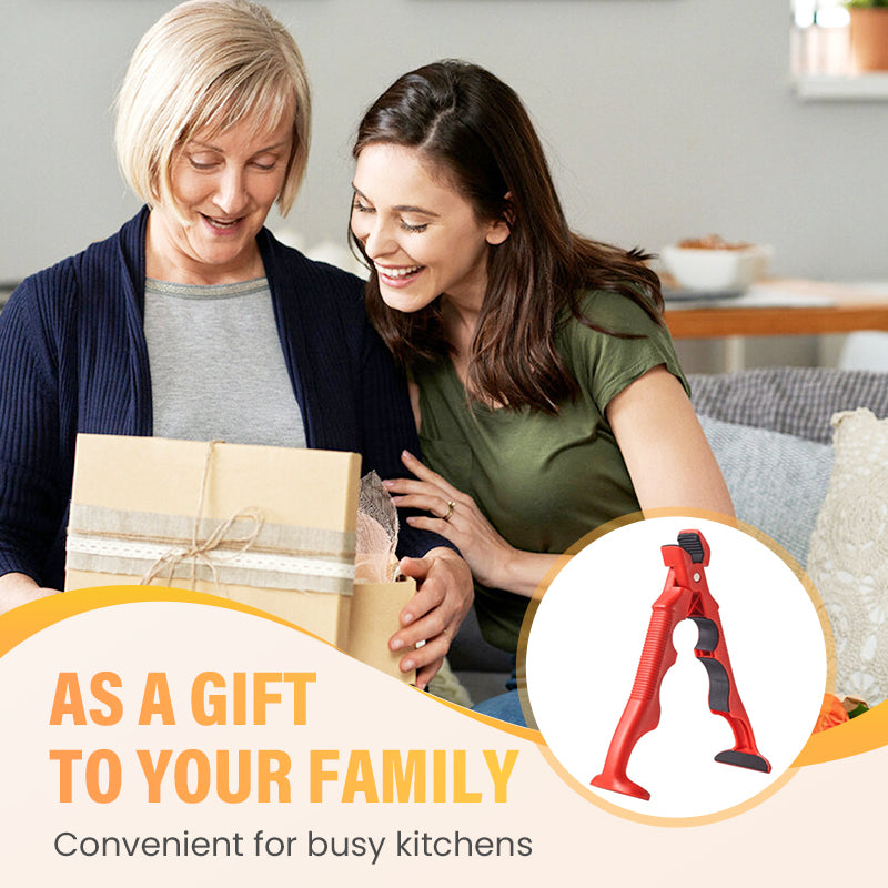 💥 Hot Sale 50% korting 🔥 3-in-1 siliconen kom- en bordklem