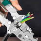 Multifunctionele Opvouwbare Elektricientang