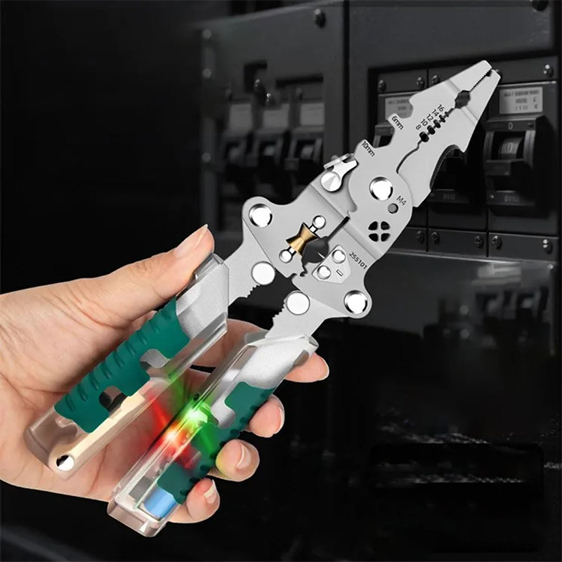 Multifunctionele Opvouwbare Elektricientang