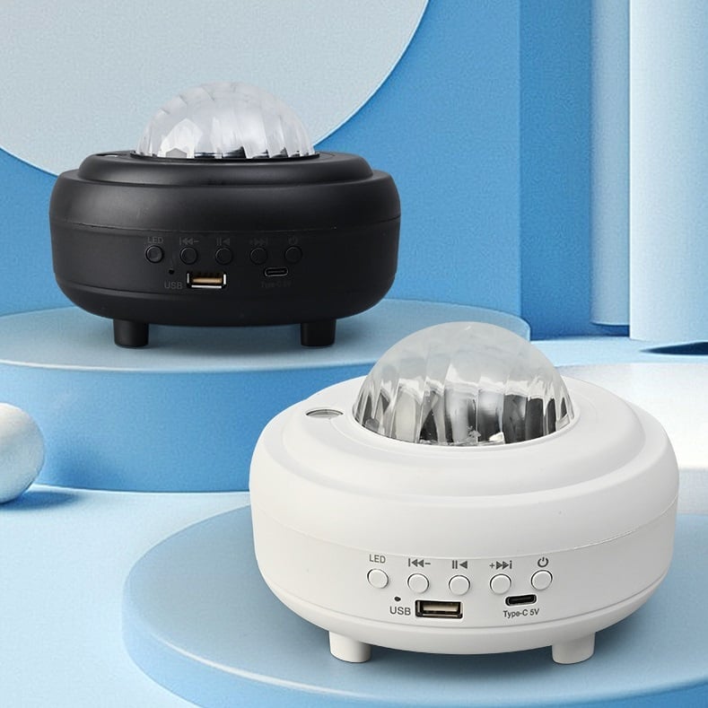 🌌 Magisch Noorderlicht Thuis! ✨ Noorderlicht Projector – Ontspan Onder een Sprookjesachtige Sterrenhemel | Nu 50% KORTING