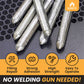 🔥 50% korting! Lage-temperatuur aluminium soldeerstaaf – soldeer RVS, aluminium & ijzer met een aansteker. Geen extra vloeimiddel, 6 stuks per doos! ✨🔧