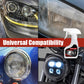 🚗✨ 50% KORTING! Nooit meer gele, doffe koplampen! Deze professionele koplamprenovator met spons herstelt helderheid in minuten en beschermt tegen UV – beter zicht, veiliger rijden, zonder dure garage!