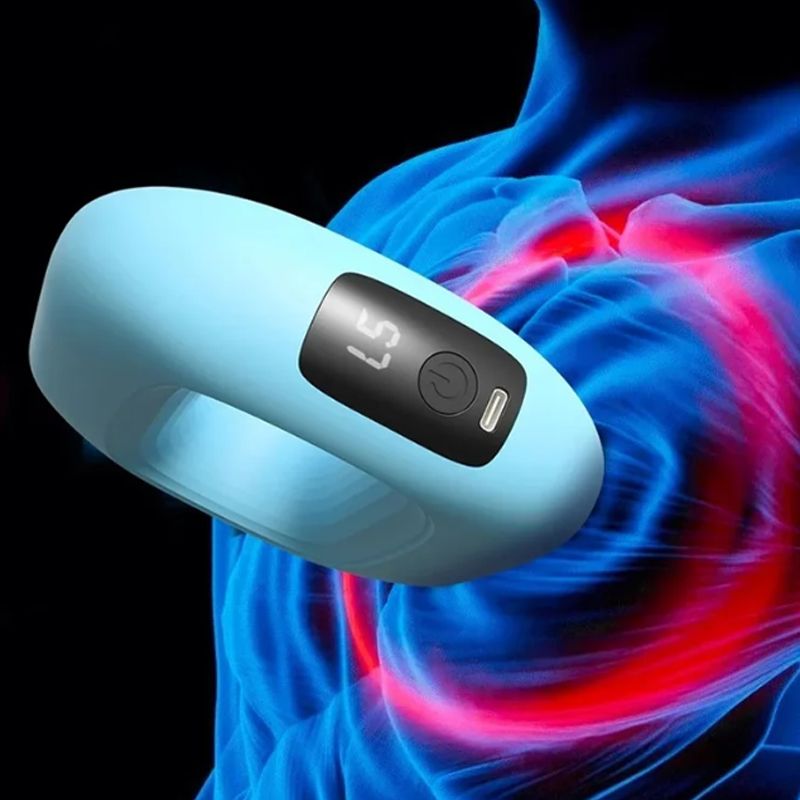 🎉50% KORTING🔥 Multifunctionele taille- en buikfascia-massagering