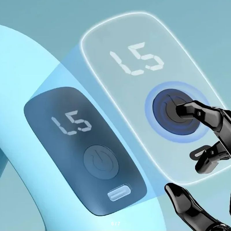 🎉50% KORTING🔥 Multifunctionele taille- en buikfascia-massagering