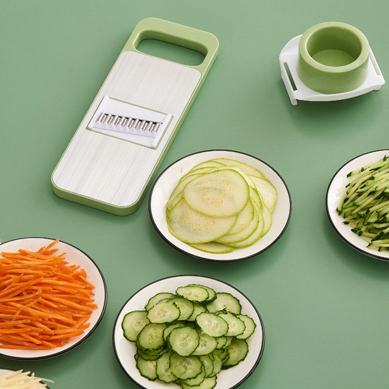 Multifunctionele keukenhakmolen met handbeschermer (50% UIT)