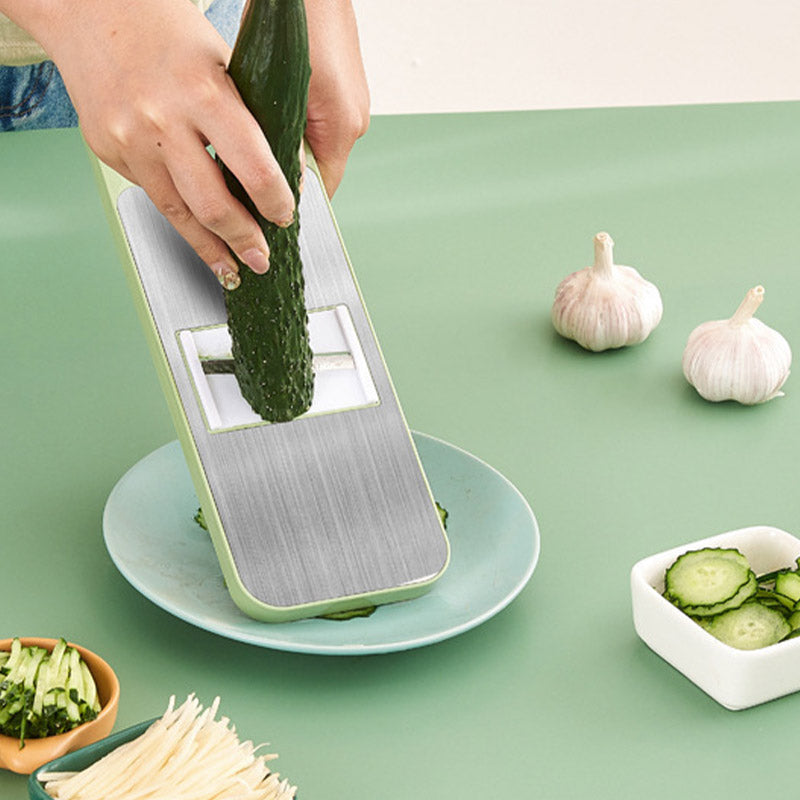 Multifunctionele keukenhakmolen met handbeschermer (50% UIT)