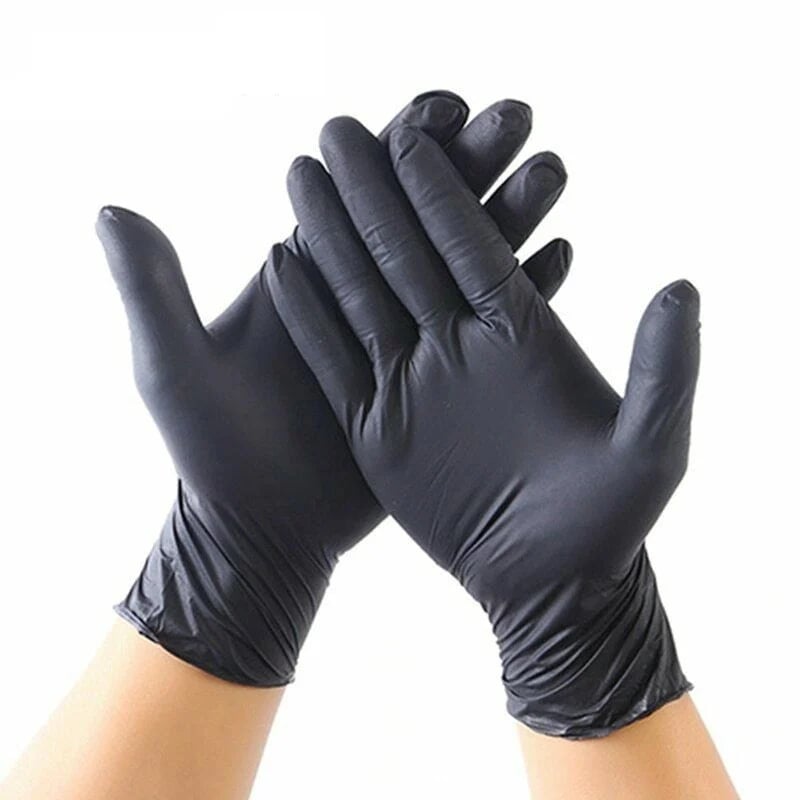 💯Nitril handschoenen, antislip en krasbestendig