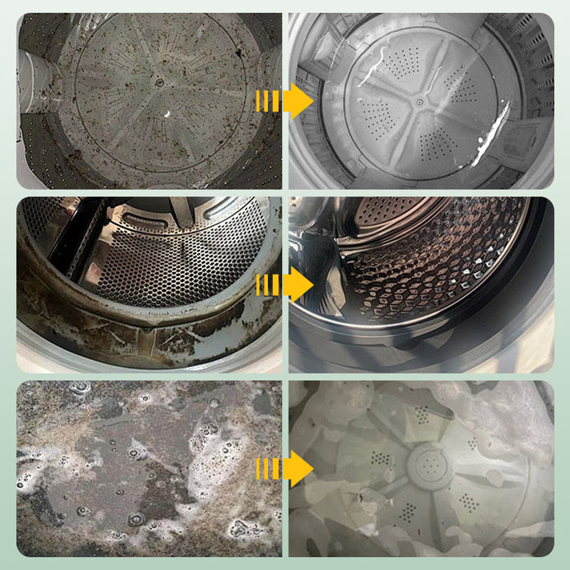 Geurverwijderend en Schimmelwerend Wasmachine Reinigingsmiddel