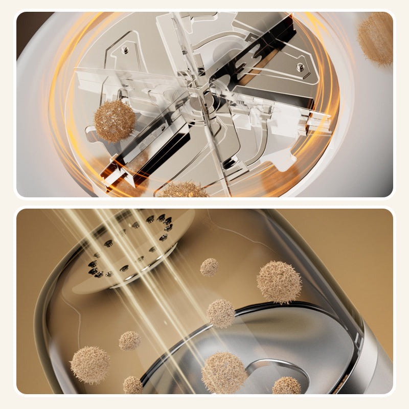 🧶 NU 50% KORTING! ✨Draagbare oplaadbare stofschaaf - 3 snelheidsinstellingen met LED-lampje voor het onderhoud van truien en bekleding 🔋✨