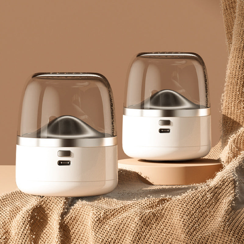 🧶 NU 50% KORTING! ✨Draagbare oplaadbare stofschaaf - 3 snelheidsinstellingen met LED-lampje voor het onderhoud van truien en bekleding 🔋✨