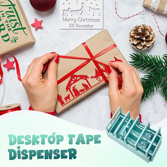 Skrivebordsbånddispenser