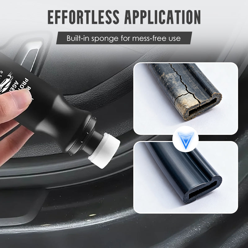 🔥Hot Sale🔥Auto rubberen afdichting beschermer (50% UIT)