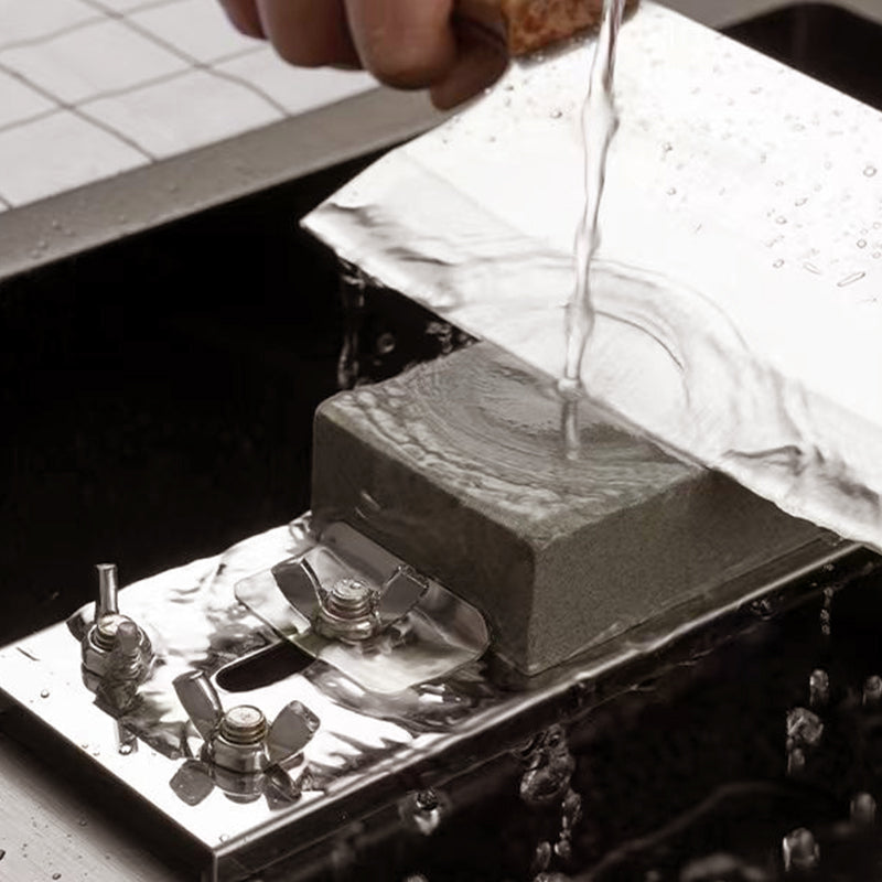 🔪⚙️ Verstelbare Duurzame Messenslijpstandaardset – Professionele Slijpresultaten, Volledig Aanpasbaar & Industriële Constructie!