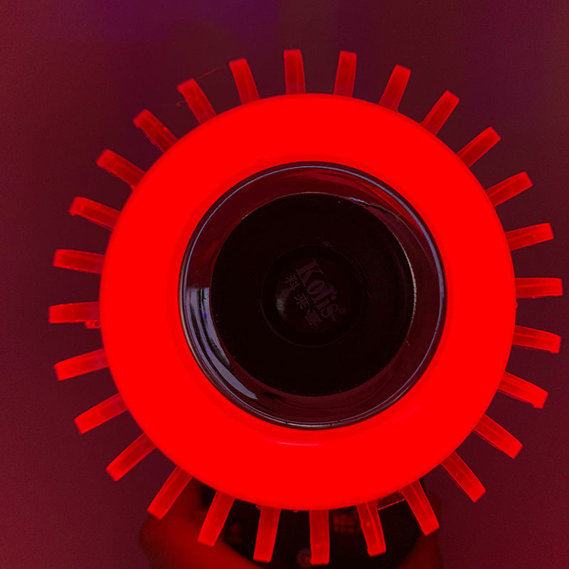 LED RGB-lamp Bluetooth-luidspreker met afstandsbediening