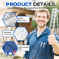 🎯 50% korting! Precisiemarker – oliebasis, sneldrogend & permanente inkt. Schrijft op alle oppervlakken – metaal, glas & hout! 🖌️💪