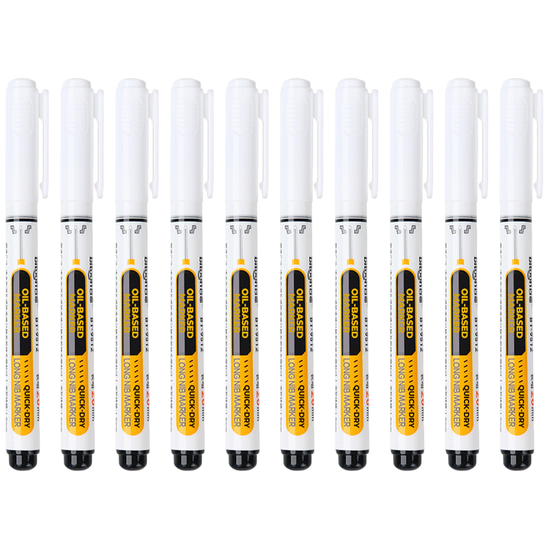 🎯 50% korting! Precisiemarker – oliebasis, sneldrogend & permanente inkt. Schrijft op alle oppervlakken – metaal, glas & hout! 🖌️💪