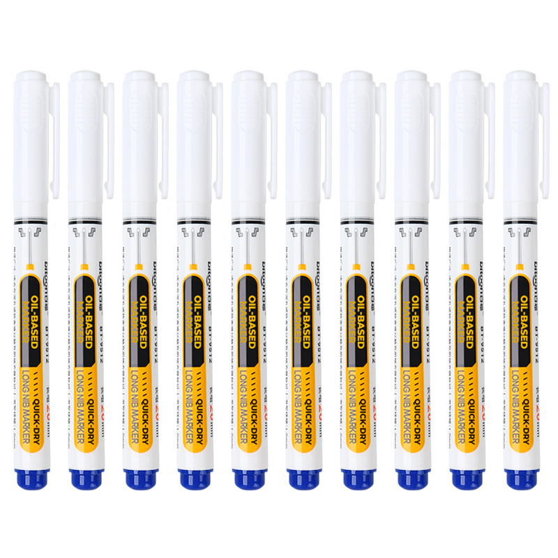 🎯 50% korting! Precisiemarker – oliebasis, sneldrogend & permanente inkt. Schrijft op alle oppervlakken – metaal, glas & hout! 🖌️💪