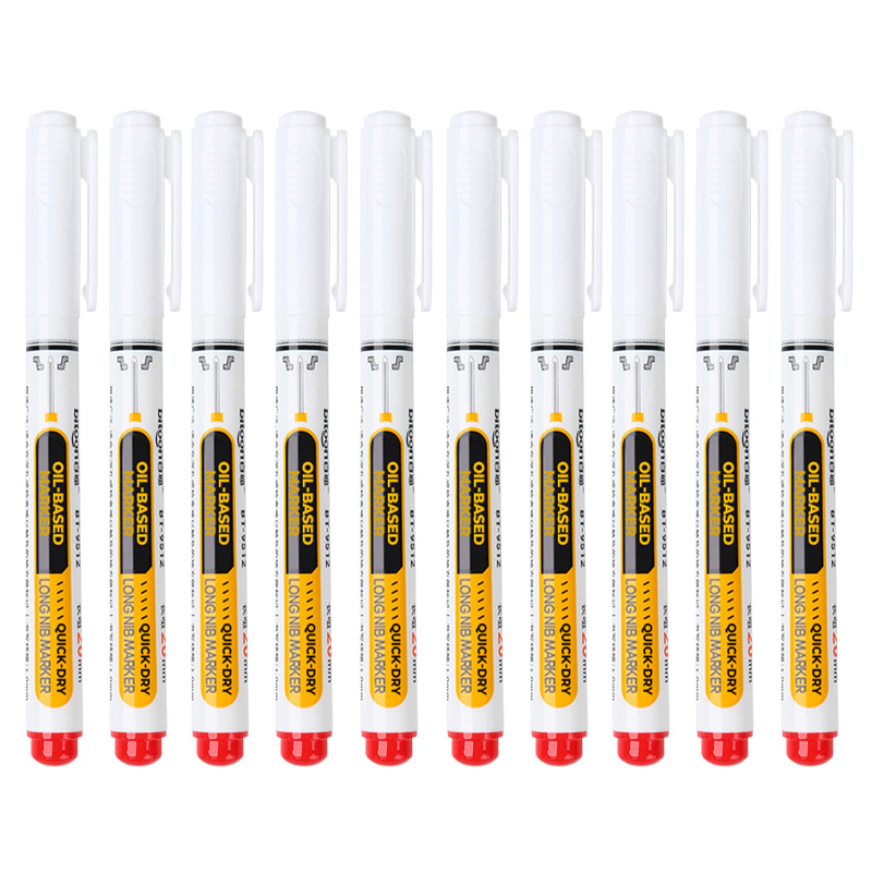 🎯 50% korting! Precisiemarker – oliebasis, sneldrogend & permanente inkt. Schrijft op alle oppervlakken – metaal, glas & hout! 🖌️💪