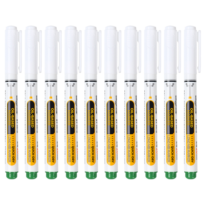 🎯 50% korting! Precisiemarker – oliebasis, sneldrogend & permanente inkt. Schrijft op alle oppervlakken – metaal, glas & hout! 🖌️💪