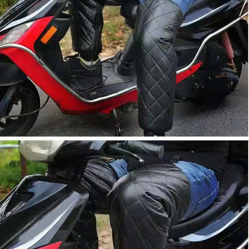 Winter winddichte warme beenwarmers