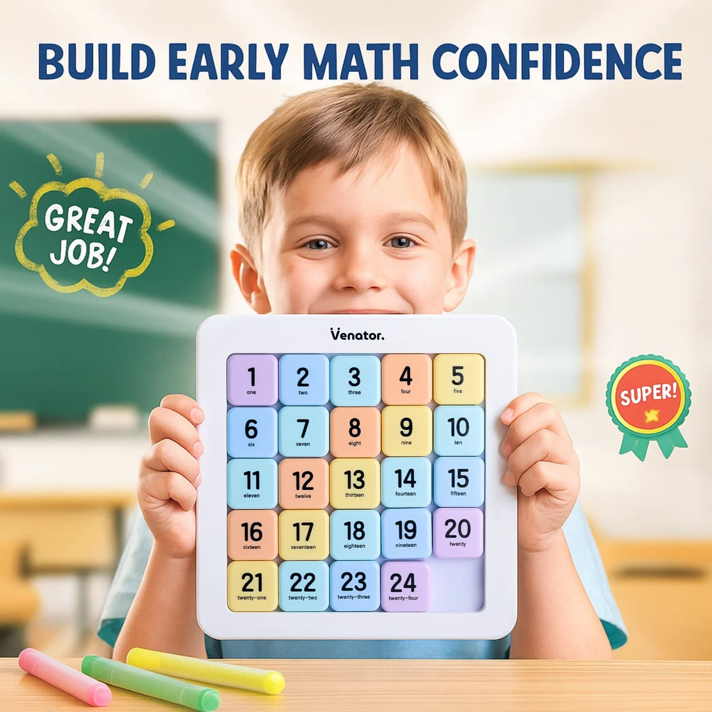 🔥LAATSTE DAG AANBIEDING 48% KORTING🔥Puzzel voor Breintraining🧩🧠