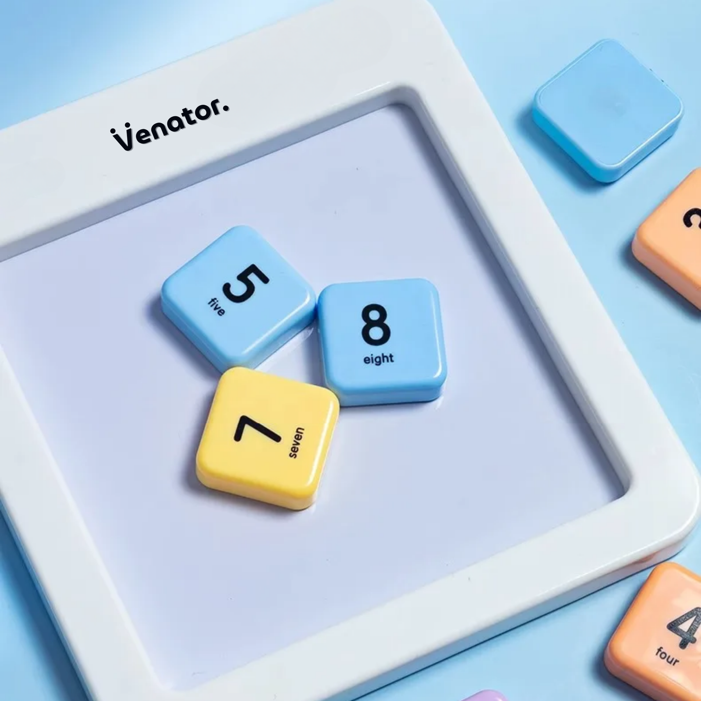 🔥LAATSTE DAG AANBIEDING 48% KORTING🔥Puzzel voor Breintraining🧩🧠