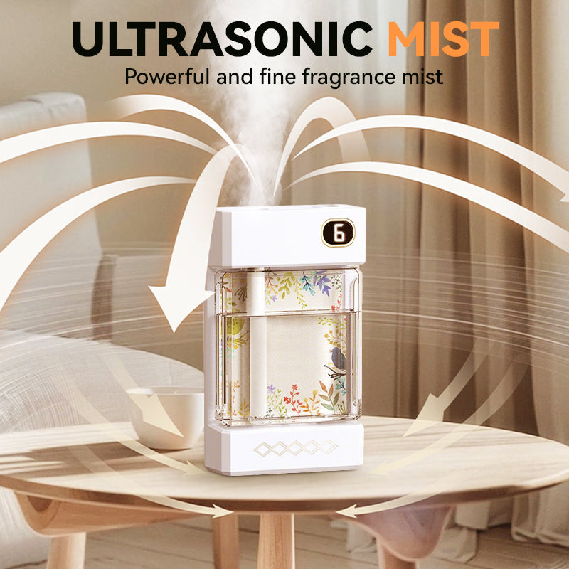 USB Oplaadbare Aromatherapie Diffuser