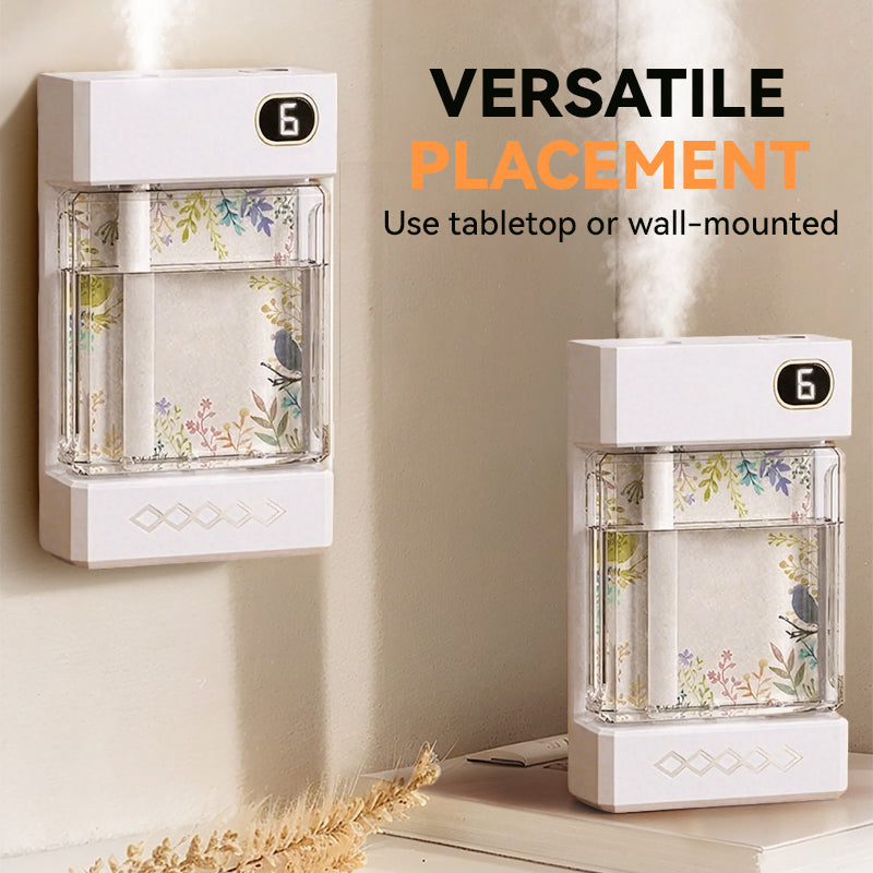 USB Oplaadbare Aromatherapie Diffuser