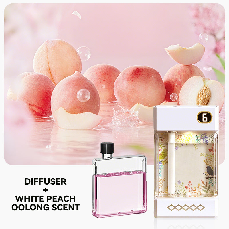 USB Oplaadbare Aromatherapie Diffuser