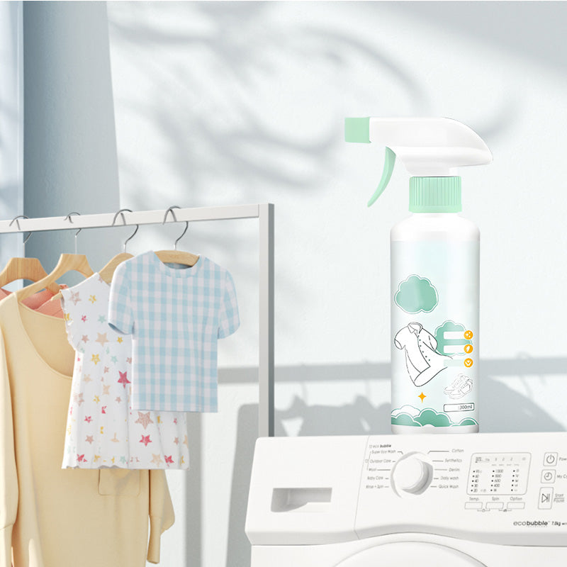 🧺 KLEDINGVLEKVERWIJDERAAR – DIEPWERKENDE REINIGING + UNIVERSELE COMPATIBILITEIT!