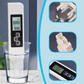 💧 3-in-1 TDS-watertester – meet zuiverheid, temperatuur en geleidbaarheid in 1 seconde! ⚡