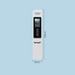 💧 3-in-1 TDS-watertester – meet zuiverheid, temperatuur en geleidbaarheid in 1 seconde! ⚡