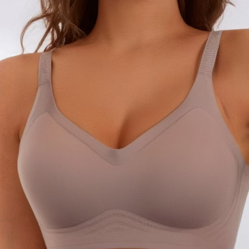 💖LAATSTE DAG PROMOTIE - 50% KORTING Koop 1 en krijg 1 gratis! 💖 Naadloze comfortabele sportbeha voor dames