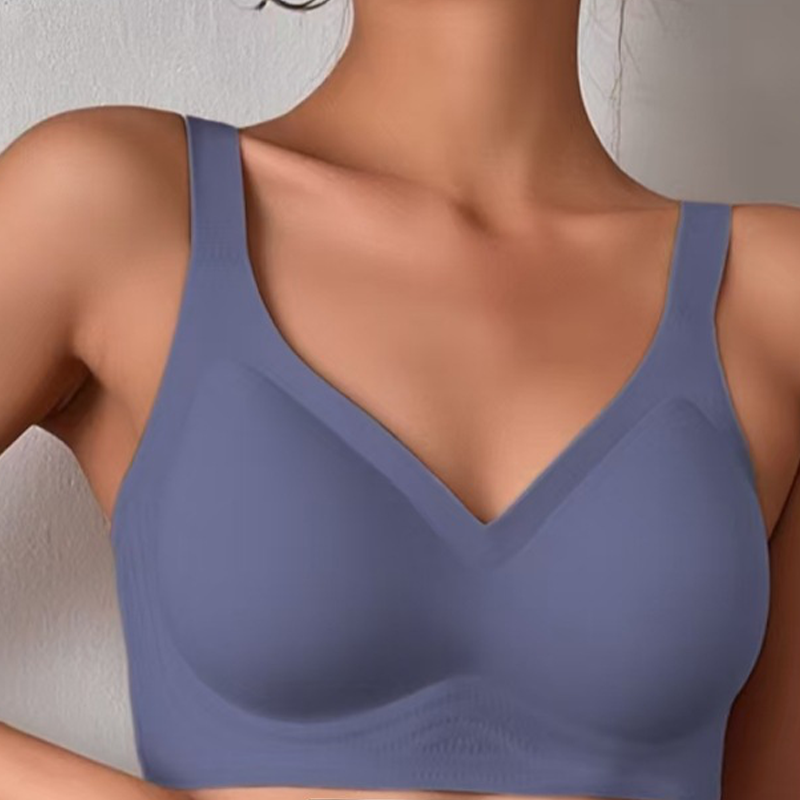 💖LAATSTE DAG PROMOTIE - 50% KORTING Koop 1 en krijg 1 gratis! 💖 Naadloze comfortabele sportbeha voor dames