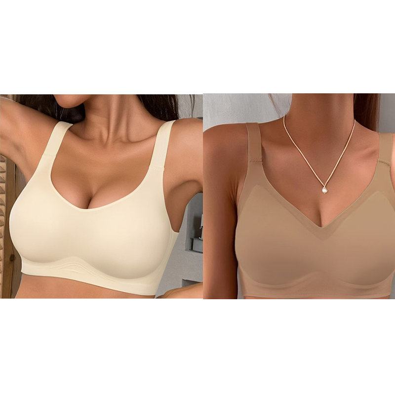 💖LAATSTE DAG PROMOTIE - 50% KORTING Koop 1 en krijg 1 gratis! 💖 Naadloze comfortabele sportbeha voor dames
