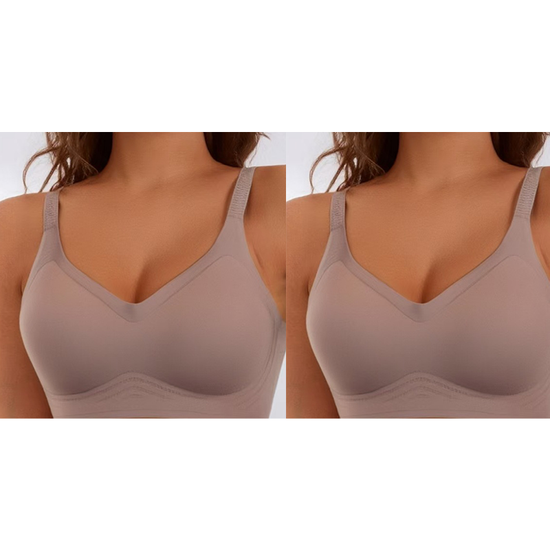 💖LAATSTE DAG PROMOTIE - 50% KORTING Koop 1 en krijg 1 gratis! 💖 Naadloze comfortabele sportbeha voor dames