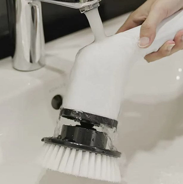 🔥BEPERKTE UITVERKOOP 50% KORTING!!🔥9-IN-1 Elektrische reinigingsborste