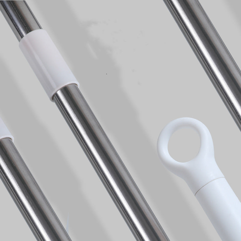 Magische siliconen vegerbezem