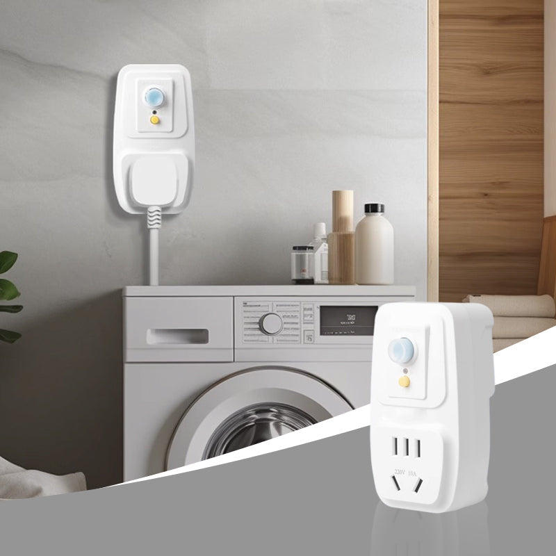 Lekbeschermingsplug voor elektrische boiler