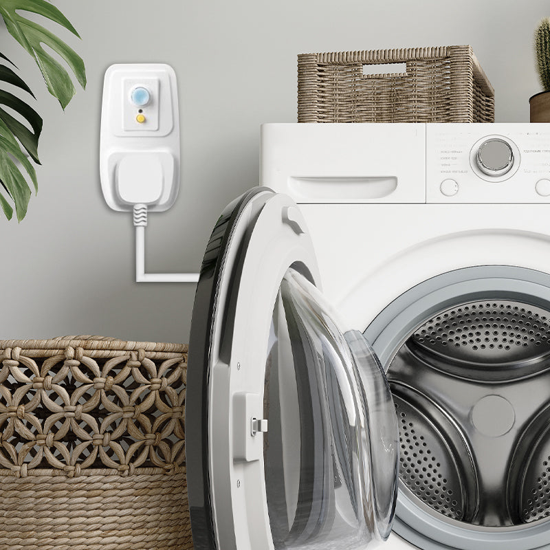 Lekbeschermingsplug voor elektrische boiler