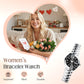 ⌚ 50% korting op elegant dameshorloge – waterdicht, stijlvol en perfect voor elke gelegenheid.