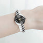 ⌚ 50% korting op elegant dameshorloge – waterdicht, stijlvol en perfect voor elke gelegenheid.