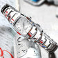 ⌚ 50% korting op elegant dameshorloge – waterdicht, stijlvol en perfect voor elke gelegenheid.