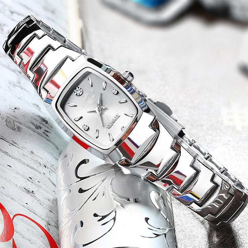 ⌚ 50% korting op elegant dameshorloge – waterdicht, stijlvol en perfect voor elke gelegenheid.
