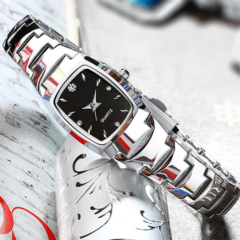 ⌚ 50% korting op elegant dameshorloge – waterdicht, stijlvol en perfect voor elke gelegenheid.