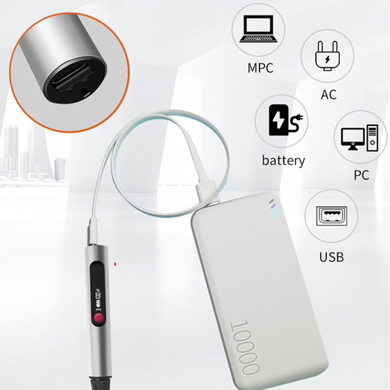 ⚡🎨 Elektrische Graveerpenkit 32-Delig – Veelzijdig voor Hout/Glas/Metaal, Draagbaar & Nauwkeurig (3 Snelheidsniveaus + Snel Opladen)!