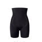 Shapewear-short met hoge taille en billenlift