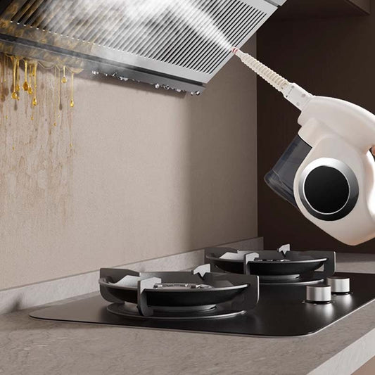 Keukenvet-stoomreiniger